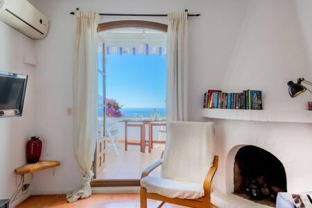 Bonito Apartamento Con Preciosas Vistas Y Piscina Nerja Ngoại thất bức ảnh