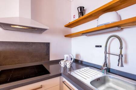 Bonito Apartamento Con Preciosas Vistas Y Piscina Nerja Ngoại thất bức ảnh