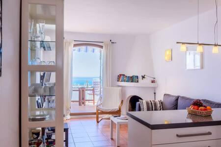 Bonito Apartamento Con Preciosas Vistas Y Piscina Nerja Ngoại thất bức ảnh